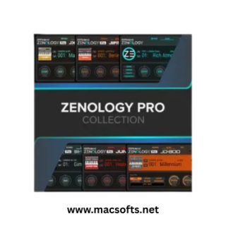 Download Roland Cloud ZENOLOGY Pro Collection 2.0.5 For MacOS