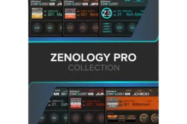 Download Roland Cloud ZENOLOGY Pro Collection 2.0.5 For MacOS