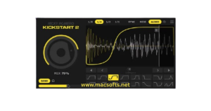 Download Nicky Romero Kickstart 2.0 for MacOS