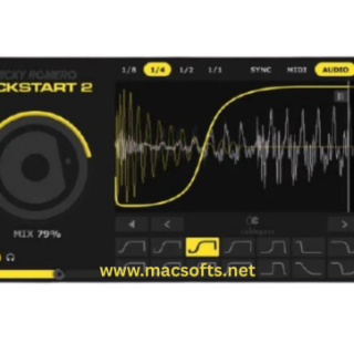 Download Nicky Romero Kickstart 2.0 for MacOS