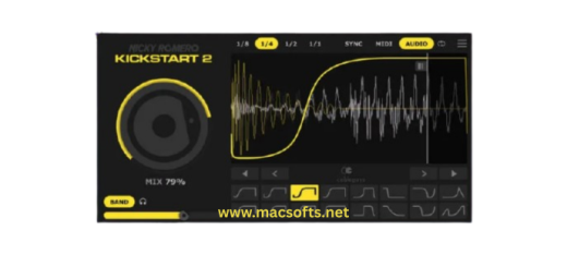 Download Nicky Romero Kickstart 2.0 for MacOS