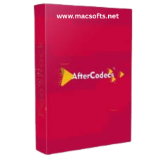 Download AfterCodecs 1.12.1 for MacOS