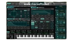 Download KV331 Audio SynthMaster 3.4.5 for MacOS