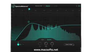 Download SpectralBalance 1.0.0 for MacOS