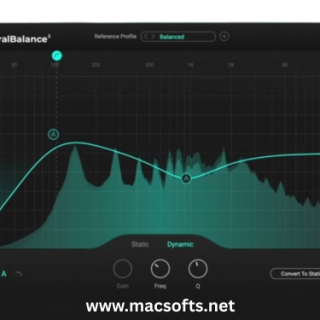Download SpectralBalance 1.0.0 for MacOS